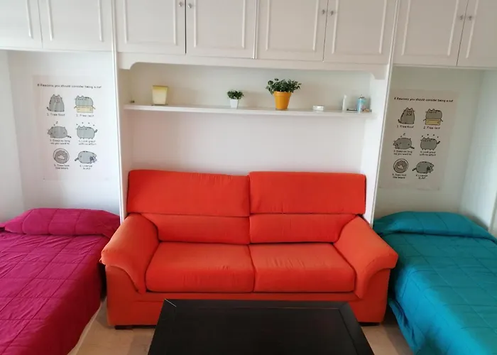 Apartmán Santa Clara. The Awesome Views *