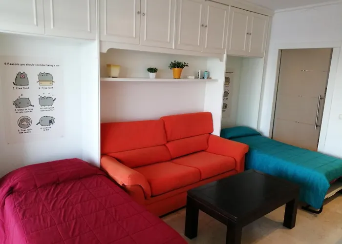 Santa Clara. The Awesome Views Apartmán Torremolinos